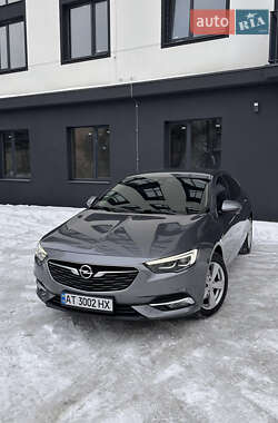 Ліфтбек Opel Insignia 2018 в Івано-Франківську