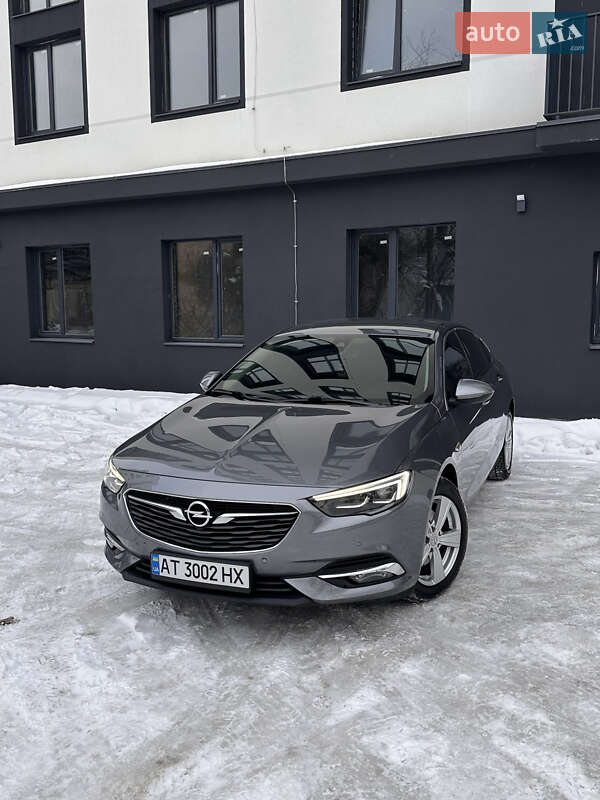 Opel Insignia 2018 Opel Insignia 2018