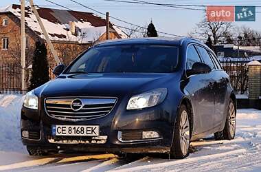 Универсал Opel Insignia 2011 в Черновцах