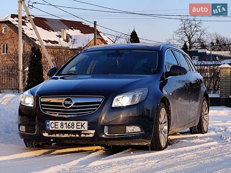 Opel Insignia 2011