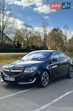 Лифтбек Opel Insignia 2016 в Смеле