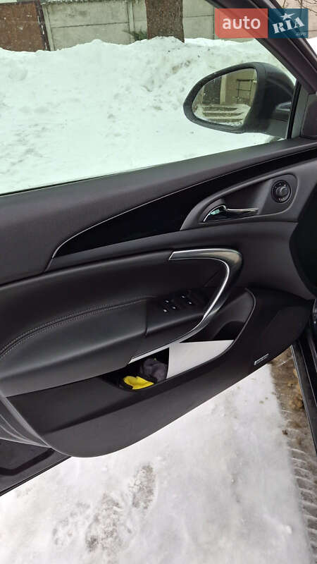 Универсал Opel Insignia 2012 в Луцке