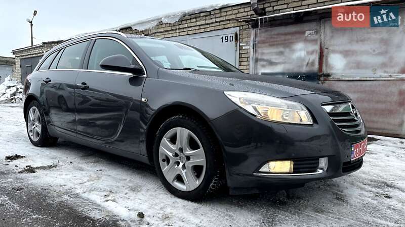 Opel Insignia 2009 Opel Insignia 2009