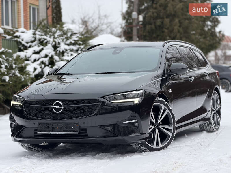 Opel Insignia 2020 Opel Insignia 2020