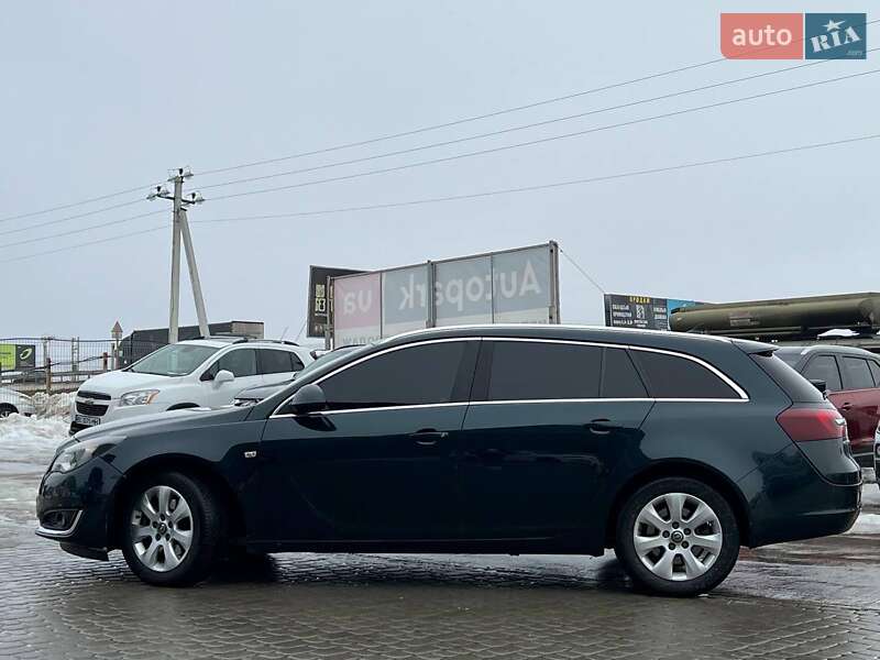 Универсал Opel Insignia 2015 в Львове фото 5 Универсал Opel Insignia 2015 в Львове