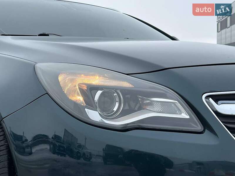 Универсал Opel Insignia 2015 в Львове фото 13 Универсал Opel Insignia 2015 в Львове