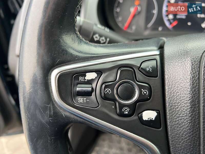 Универсал Opel Insignia 2015 в Львове фото 23 Универсал Opel Insignia 2015 в Львове