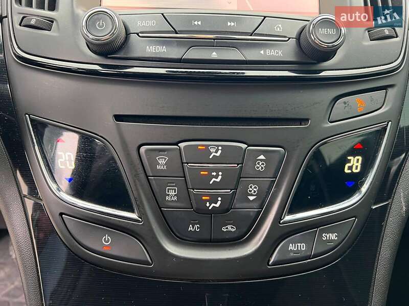 Универсал Opel Insignia 2015 в Львове фото 28 Универсал Opel Insignia 2015 в Львове