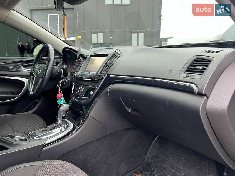 Универсал Opel Insignia 2015 в Львове фото 38 Универсал Opel Insignia 2015 в Львове