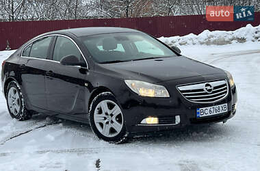 Лифтбек Opel Insignia 2011 в Львове