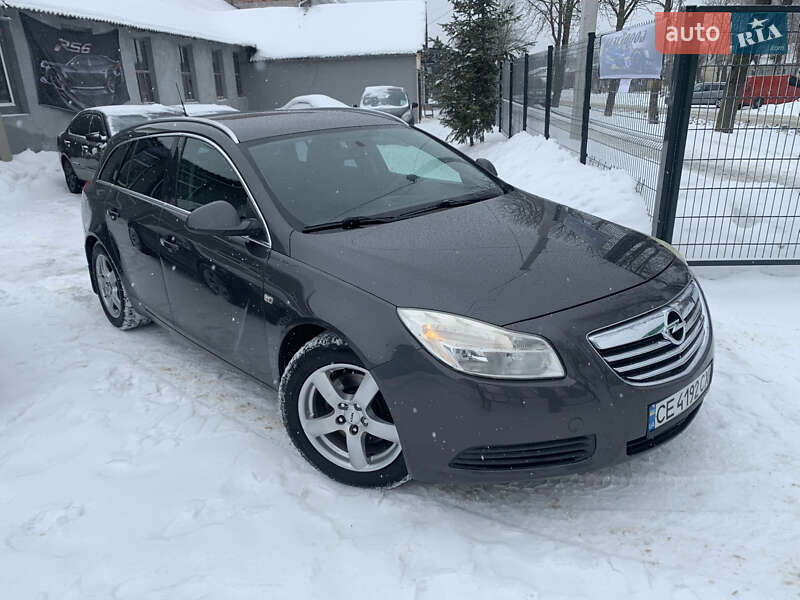 Opel Insignia 2009 Opel Insignia 2009