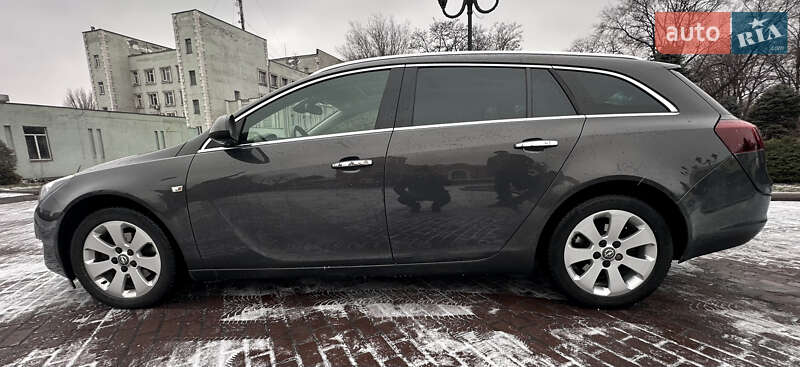 Универсал Opel Insignia 2015 в Днепре фото 11 Универсал Opel Insignia 2015 в Днепре