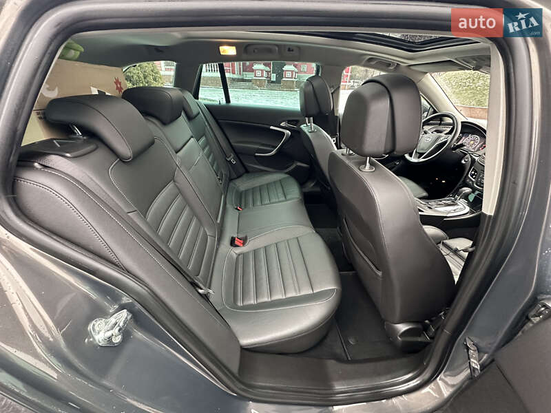 Универсал Opel Insignia 2015 в Днепре фото 20 Универсал Opel Insignia 2015 в Днепре