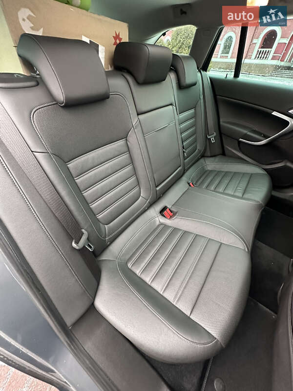 Универсал Opel Insignia 2015 в Днепре фото 26 Универсал Opel Insignia 2015 в Днепре