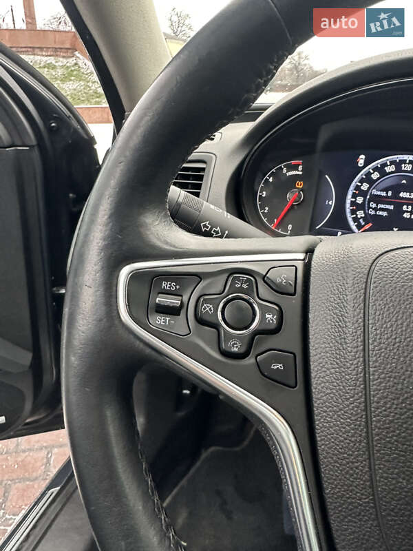 Универсал Opel Insignia 2015 в Днепре фото 43 Универсал Opel Insignia 2015 в Днепре