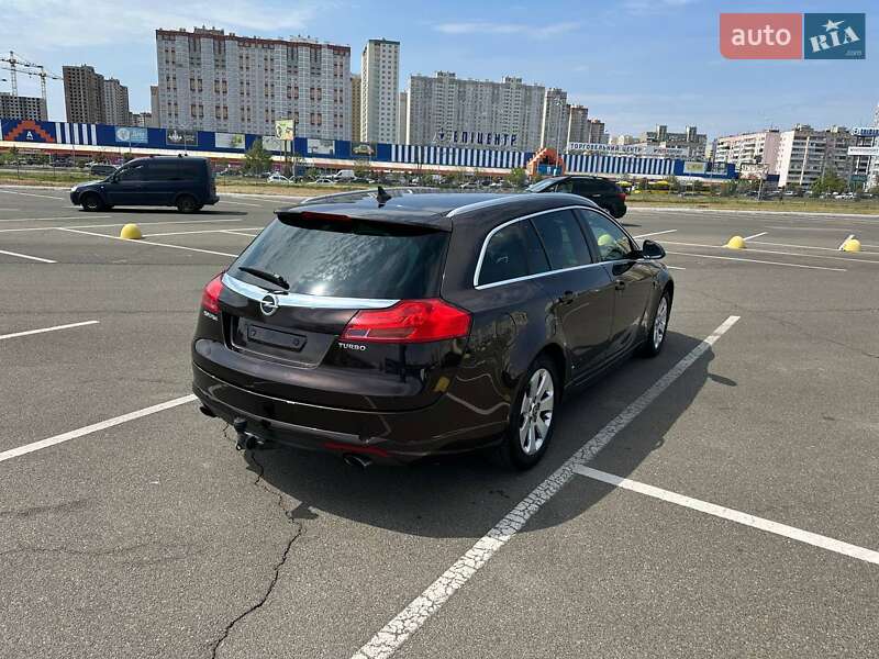 Универсал Opel Insignia 2011 в Сумах фото 8 Универсал Opel Insignia 2011 в Сумах