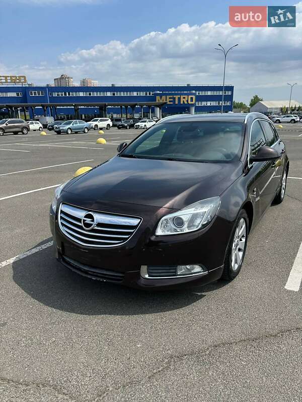 Универсал Opel Insignia 2011 в Сумах фото 14 Универсал Opel Insignia 2011 в Сумах