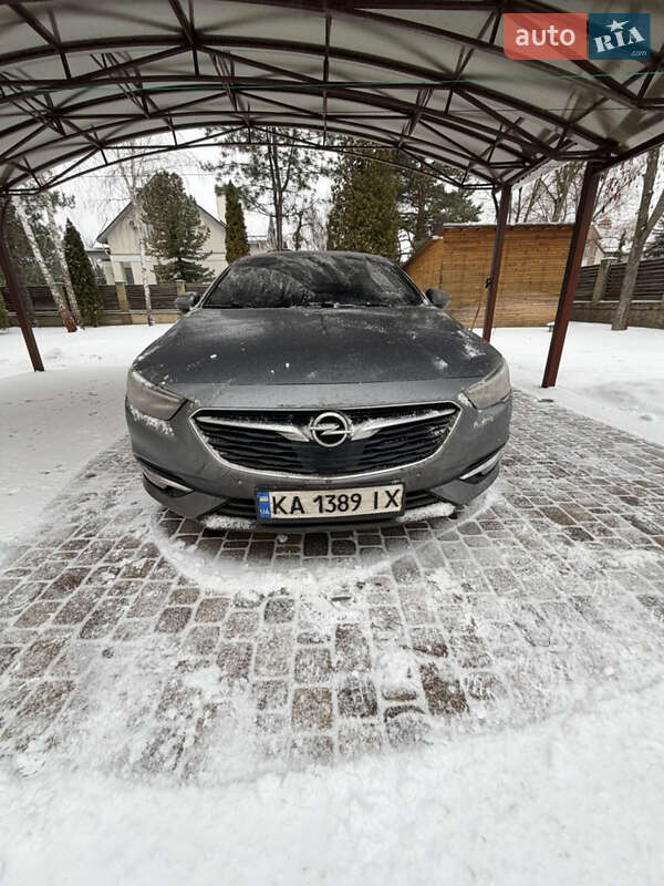 Opel Insignia 2019 Opel Insignia 2019