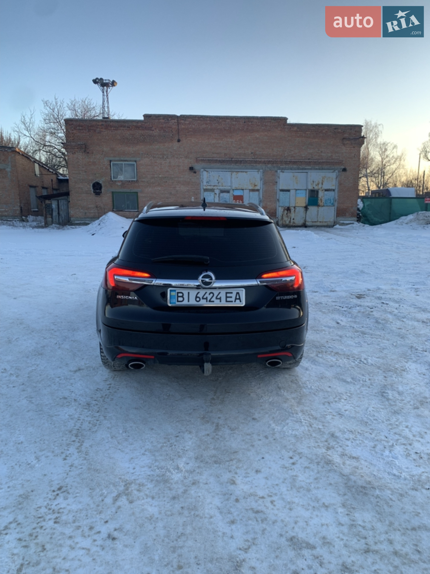 2015 Opel Insignia - мініатюра 5