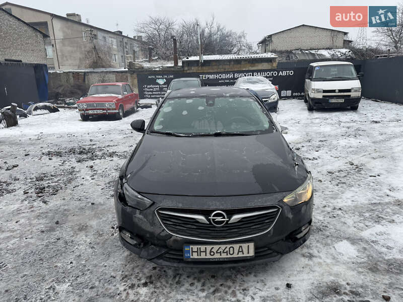 Лифтбек Opel Insignia 2019 в Одессе