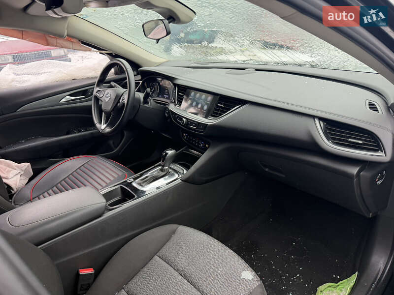 Лифтбек Opel Insignia 2019 в Одессе