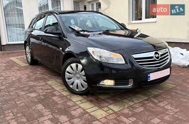 Универсал Opel Insignia 2013 в Стрые