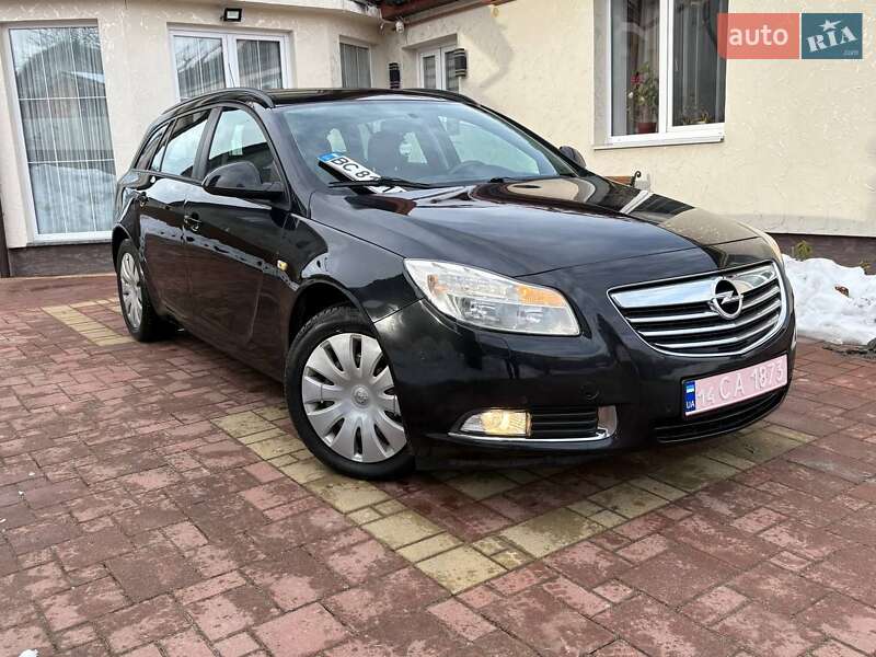 Opel Insignia 2013 Opel Insignia 2013