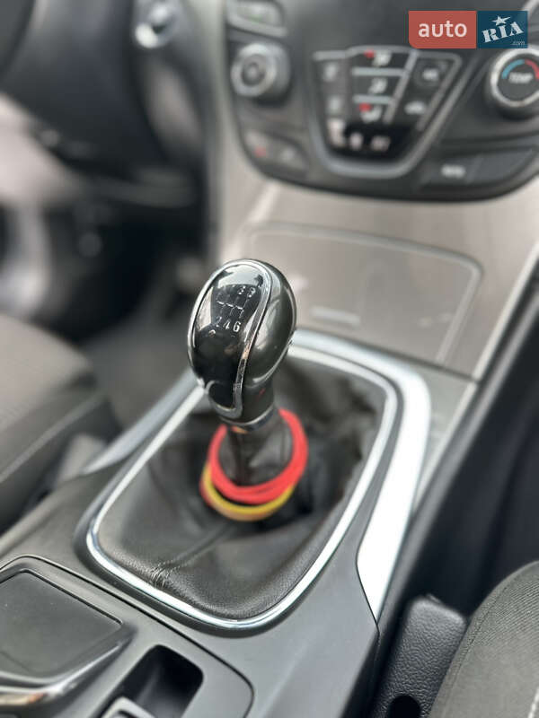 Универсал Opel Insignia 2014 в Горохове фото 25 Универсал Opel Insignia 2014 в Горохове
