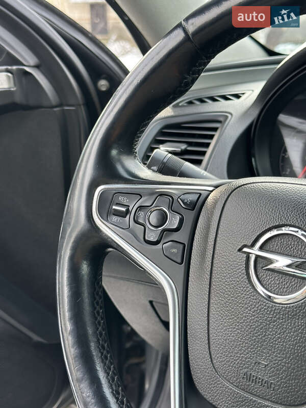 Универсал Opel Insignia 2014 в Горохове фото 42 Универсал Opel Insignia 2014 в Горохове