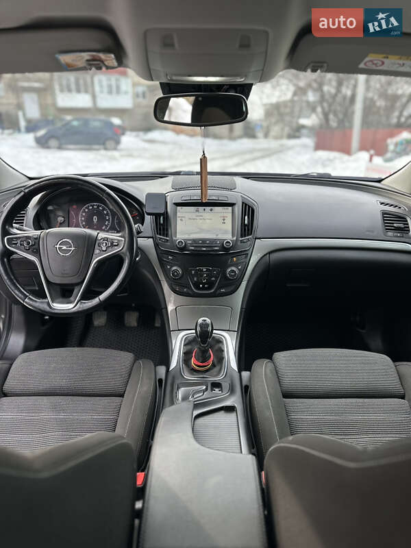 Универсал Opel Insignia 2014 в Горохове фото 55 Универсал Opel Insignia 2014 в Горохове
