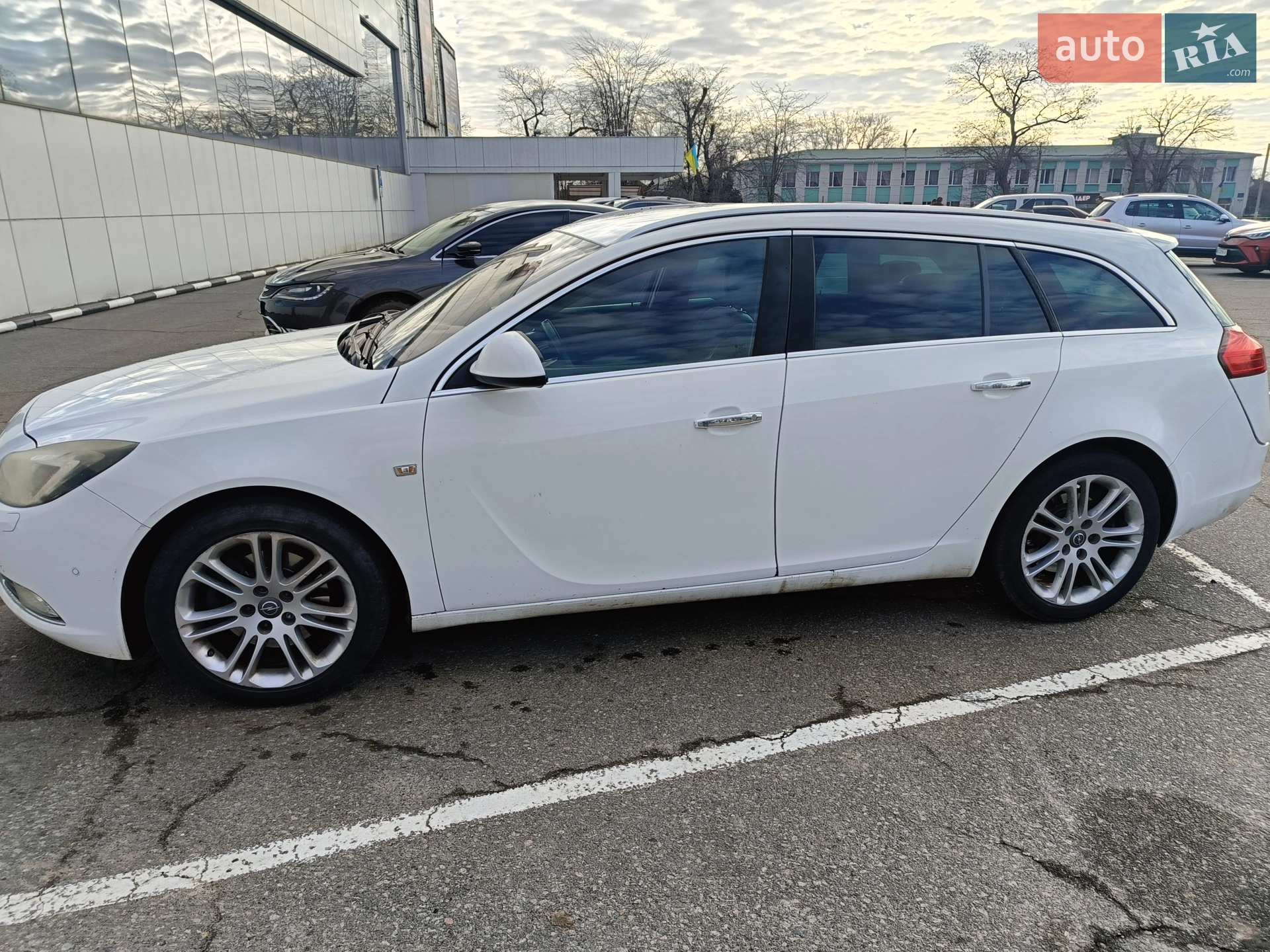 2010 Opel Insignia - мініатюра 4