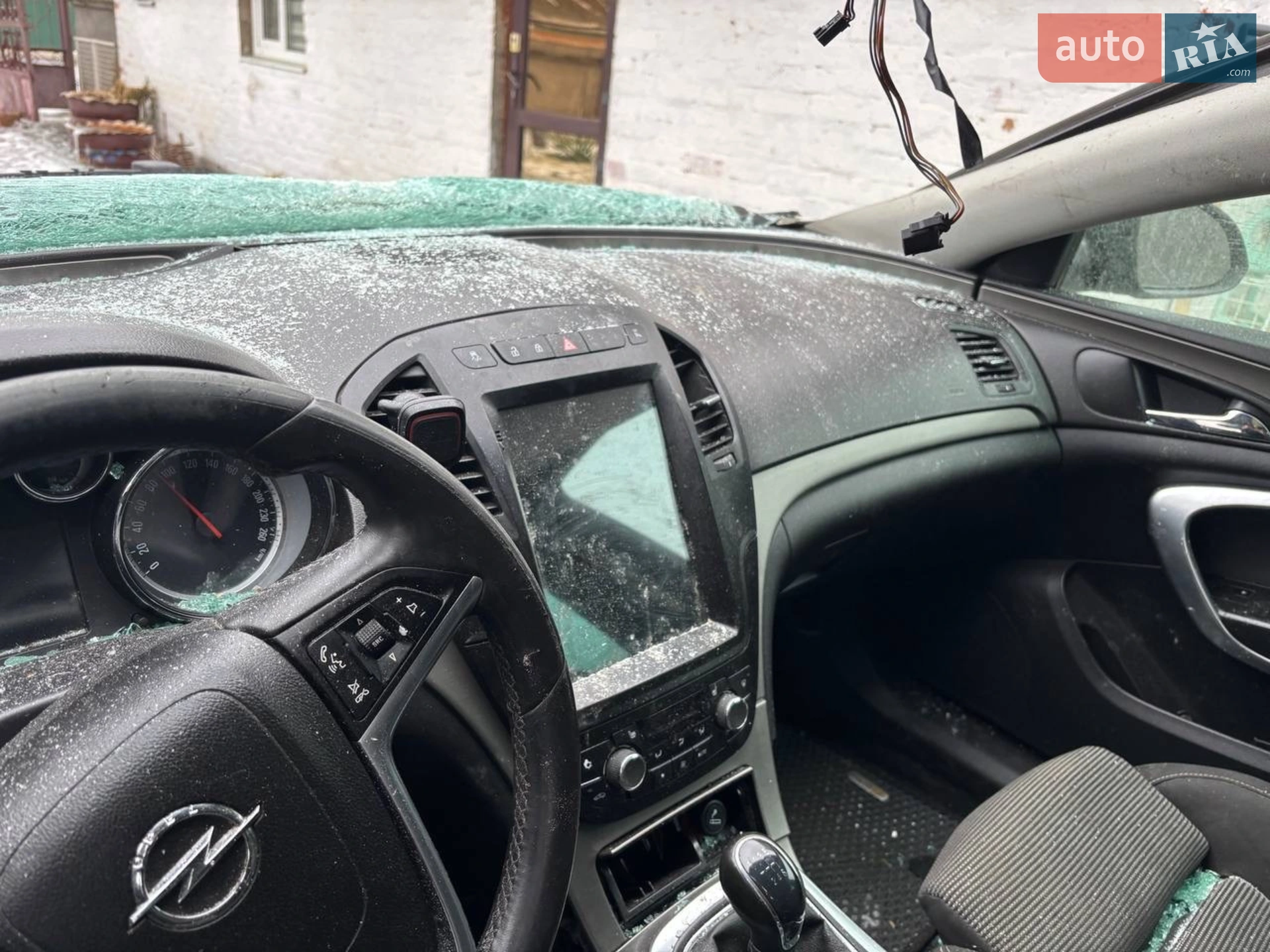 2011 Opel Insignia - мініатюра 4