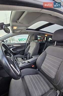 Універсал Opel Insignia 2015 в Коломиї