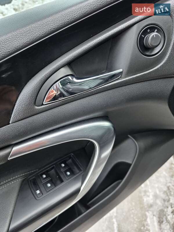 Универсал Opel Insignia 2012 в Бережанах фото 29 Универсал Opel Insignia 2012 в Бережанах