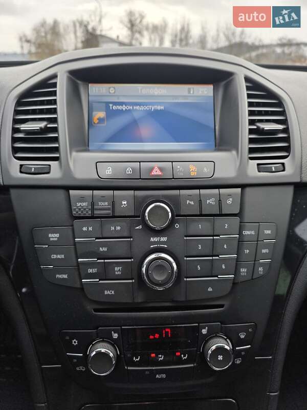 Универсал Opel Insignia 2012 в Бережанах фото 36 Универсал Opel Insignia 2012 в Бережанах