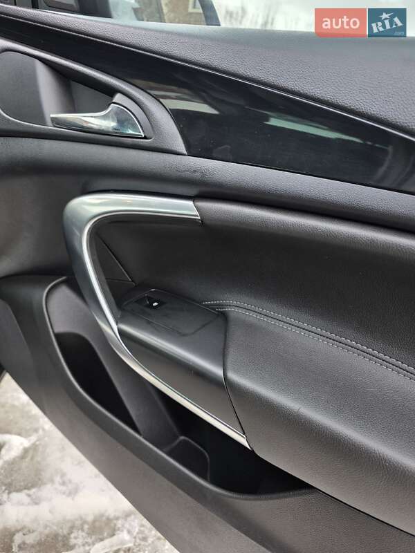 Универсал Opel Insignia 2012 в Бережанах фото 38 Универсал Opel Insignia 2012 в Бережанах