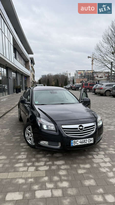 Седан Opel Insignia 2009 в Ужгороде фото 2 Седан Opel Insignia 2009 в Ужгороде
