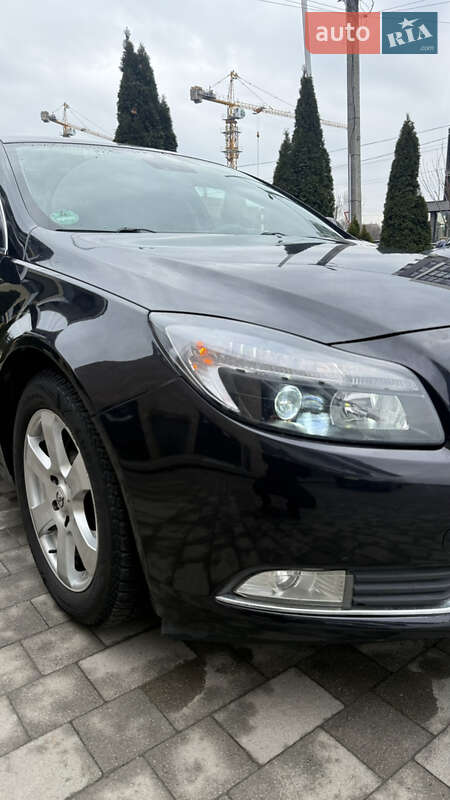 Седан Opel Insignia 2009 в Ужгороде фото 6 Седан Opel Insignia 2009 в Ужгороде