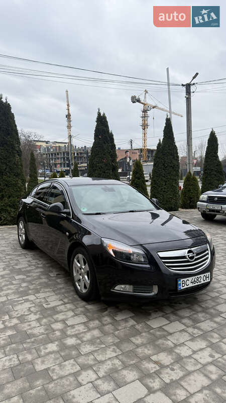 Седан Opel Insignia 2009 в Ужгороде фото 15 Седан Opel Insignia 2009 в Ужгороде
