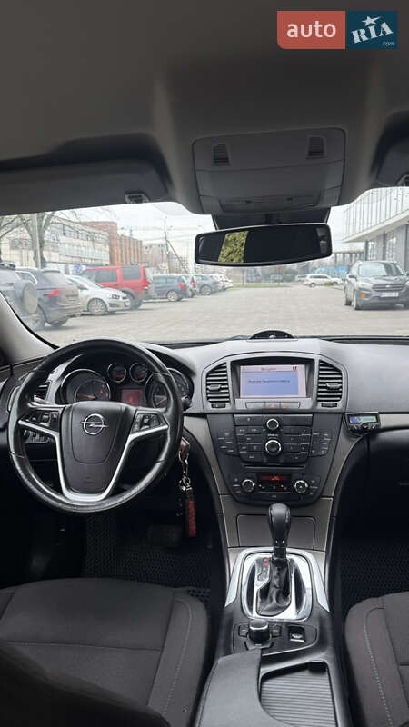 Седан Opel Insignia 2009 в Ужгороде фото 26 Седан Opel Insignia 2009 в Ужгороде