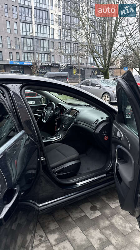 Седан Opel Insignia 2009 в Ужгороде фото 35 Седан Opel Insignia 2009 в Ужгороде