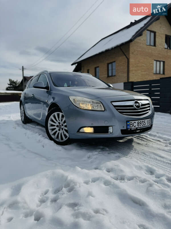 Opel Insignia 2009 Opel Insignia 2009