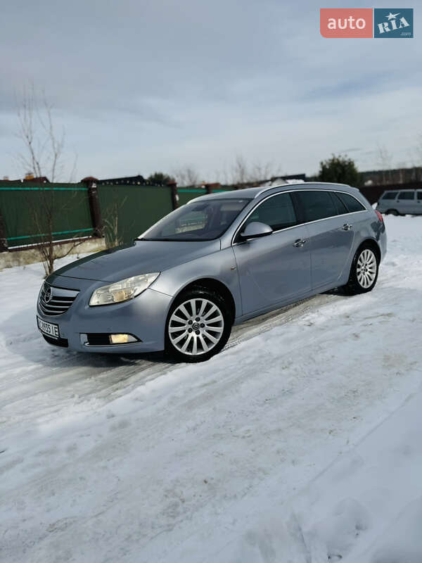 Универсал Opel Insignia 2009 в Ивано-Франково фото 5 Универсал Opel Insignia 2009 в Ивано-Франково