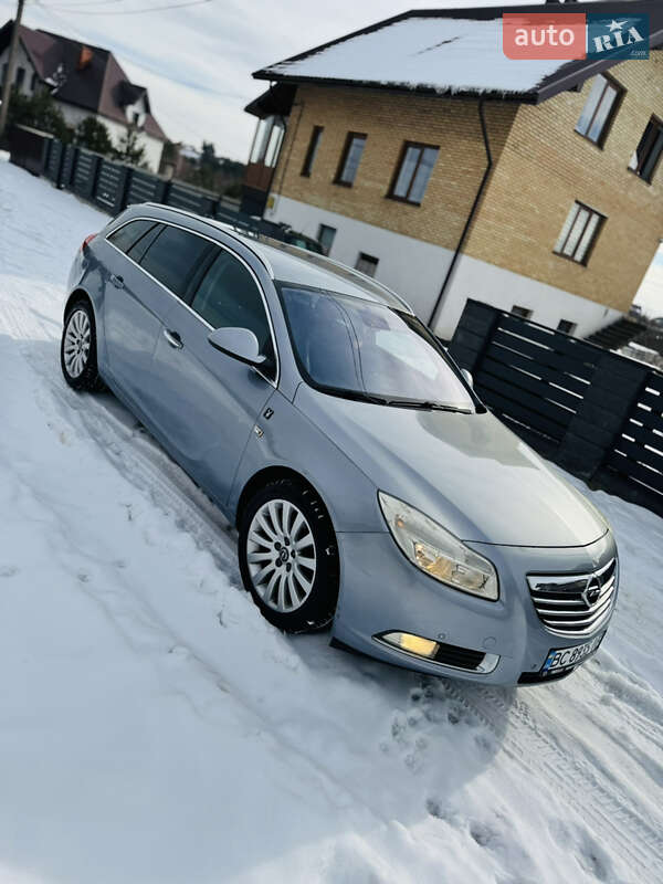 Универсал Opel Insignia 2009 в Ивано-Франково фото 11 Универсал Opel Insignia 2009 в Ивано-Франково