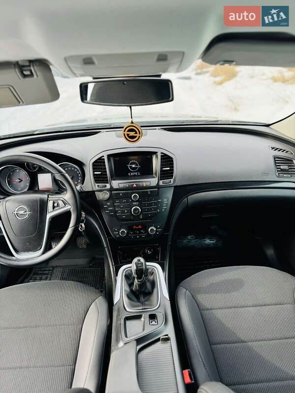 Универсал Opel Insignia 2009 в Ивано-Франково фото 26 Универсал Opel Insignia 2009 в Ивано-Франково