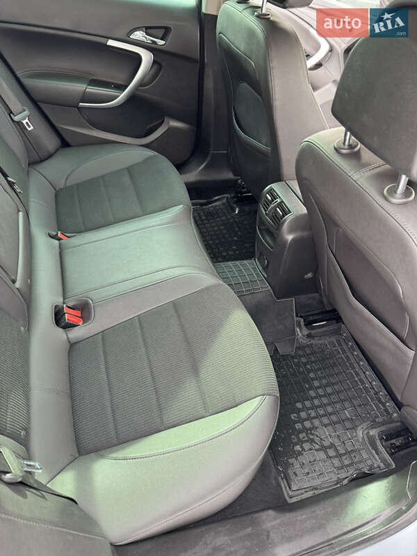 Универсал Opel Insignia 2009 в Ивано-Франково фото 41 Универсал Opel Insignia 2009 в Ивано-Франково