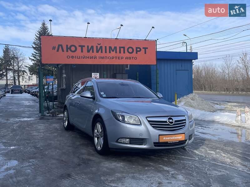 Opel Insignia 2013 Opel Insignia 2013
