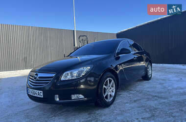 Лифтбек Opel Insignia 2011 в Львове
