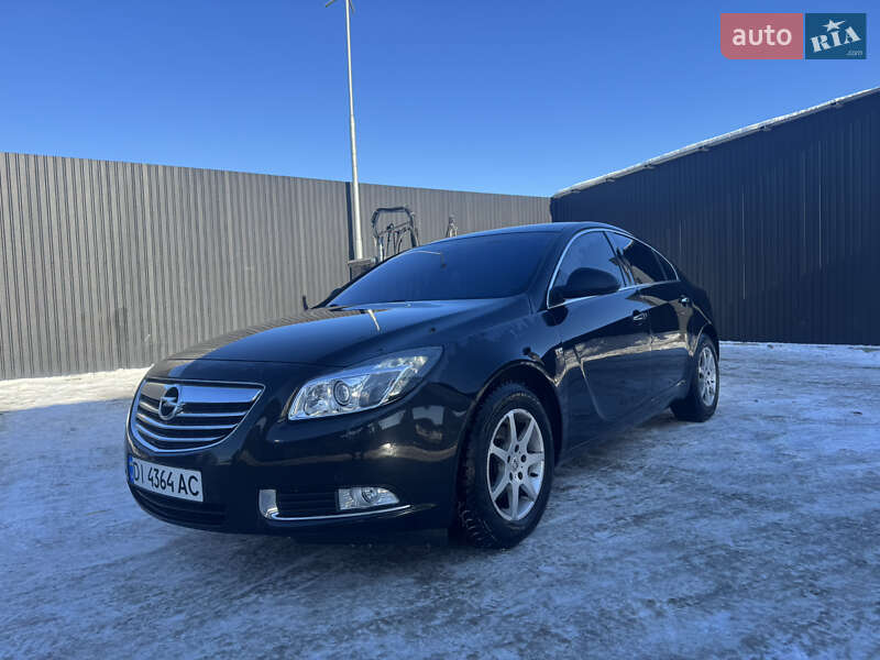 Opel Insignia 2011