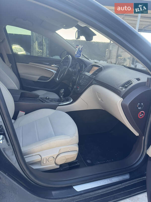 Лифтбек Opel Insignia 2011 в Львове фото 11 Лифтбек Opel Insignia 2011 в Львове